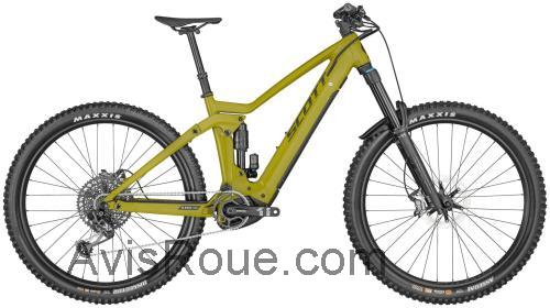 Scott Ransom eRIDE 910 fiche technique et avis